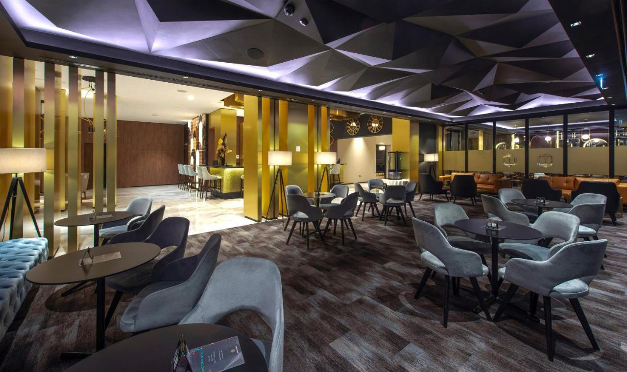 Hotel Turist Varaždin Eksteriør billede