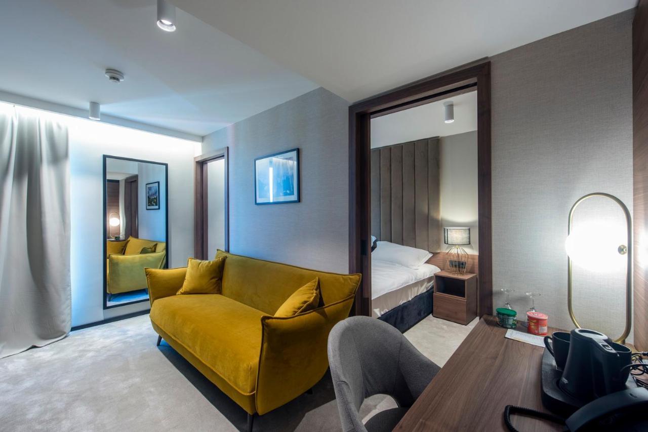 Hotel Turist Varaždin Værelse billede