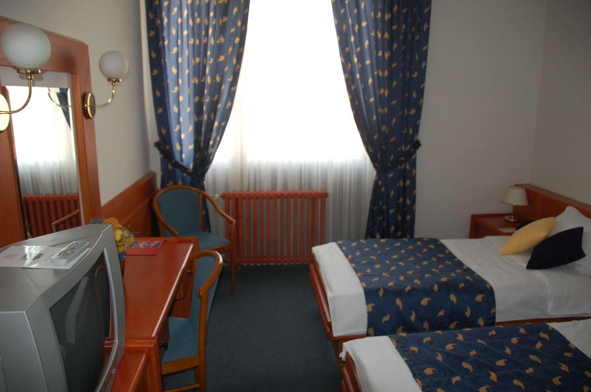 Hotel Turist Varaždin Eksteriør billede